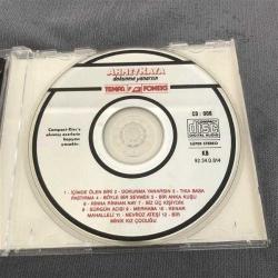 AHMET KAYA / DOKUNMA YANARSIN (Dönem CD)