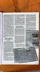 RALLİ   DERGİSİ  -   KASIM 1989   -    KİŞİLER/ŞAHIS İSİMLERİ GRAHAM MIDDLETON - MARKKU ALEN - MARC DUEZ - ROBERT DROOGMANS - ŞEVKİ GÖKERMAN - RENÇ KOÇİBEY - EMRE YERLİCİ - JIMMY MCRAE - DAVID GILLANDERS - ROBBIE HEAD - ROGER CLARK - BRIAN WIGGINS - DEREK BELL - CHARLES GOLDING - PATRICK WATTS - MIKE SUTCLIFFE - JIM PORTER - DAVID LLEWELLIN - ALISTAIR DASON - JOHN HAUGLAR - OB EARL  BAŞLIKLAR OTOMOBİL DERGİSİ - RALLİ DÜNYASI - RALLY AUSTRALIA - FIA - ALİ SİPAHİ RALLİSİ - KAZAN RALLİKROS - SOĞUKSU TIRMANMA - TROFEO CITTA DI TORINO - RALLYE D’ITALIA - RALLYE SANREMO - AUTOGLASS TURU - DÜN BUGÜN YARIN  MARKALAR TOYOTA - LANCIA - FIAT - SUBARU LEGACY RS - PRODRIVE - SUBARU TECHNICA INTERNATIONAL - BMW - JOLLY CLUB - FORD SIERRA RS COSWORTH - HONDA CIVIC - HONDA PRELUDE - SUZUKI SWIFT - SKODA FAVORIT - VAUXHALL ASTRA GTE - CASTROL - FINA - SAUBER   -  82  SAYFA