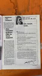 RALLİ   DERGİSİ  -   KASIM 1989   -    KİŞİLER/ŞAHIS İSİMLERİ GRAHAM MIDDLETON - MARKKU ALEN - MARC DUEZ - ROBERT DROOGMANS - ŞEVKİ GÖKERMAN - RENÇ KOÇİBEY - EMRE YERLİCİ - JIMMY MCRAE - DAVID GILLANDERS - ROBBIE HEAD - ROGER CLARK - BRIAN WIGGINS - DEREK BELL - CHARLES GOLDING - PATRICK WATTS - MIKE SUTCLIFFE - JIM PORTER - DAVID LLEWELLIN - ALISTAIR DASON - JOHN HAUGLAR - OB EARL  BAŞLIKLAR OTOMOBİL DERGİSİ - RALLİ DÜNYASI - RALLY AUSTRALIA - FIA - ALİ SİPAHİ RALLİSİ - KAZAN RALLİKROS - SOĞUKSU TIRMANMA - TROFEO CITTA DI TORINO - RALLYE D’ITALIA - RALLYE SANREMO - AUTOGLASS TURU - DÜN BUGÜN YARIN  MARKALAR TOYOTA - LANCIA - FIAT - SUBARU LEGACY RS - PRODRIVE - SUBARU TECHNICA INTERNATIONAL - BMW - JOLLY CLUB - FORD SIERRA RS COSWORTH - HONDA CIVIC - HONDA PRELUDE - SUZUKI SWIFT - SKODA FAVORIT - VAUXHALL ASTRA GTE - CASTROL - FINA - SAUBER   -  82  SAYFA