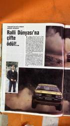 RALLİ   DERGİSİ  -   KASIM 1989   -    KİŞİLER/ŞAHIS İSİMLERİ GRAHAM MIDDLETON - MARKKU ALEN - MARC DUEZ - ROBERT DROOGMANS - ŞEVKİ GÖKERMAN - RENÇ KOÇİBEY - EMRE YERLİCİ - JIMMY MCRAE - DAVID GILLANDERS - ROBBIE HEAD - ROGER CLARK - BRIAN WIGGINS - DEREK BELL - CHARLES GOLDING - PATRICK WATTS - MIKE SUTCLIFFE - JIM PORTER - DAVID LLEWELLIN - ALISTAIR DASON - JOHN HAUGLAR - OB EARL  BAŞLIKLAR OTOMOBİL DERGİSİ - RALLİ DÜNYASI - RALLY AUSTRALIA - FIA - ALİ SİPAHİ RALLİSİ - KAZAN RALLİKROS - SOĞUKSU TIRMANMA - TROFEO CITTA DI TORINO - RALLYE D’ITALIA - RALLYE SANREMO - AUTOGLASS TURU - DÜN BUGÜN YARIN  MARKALAR TOYOTA - LANCIA - FIAT - SUBARU LEGACY RS - PRODRIVE - SUBARU TECHNICA INTERNATIONAL - BMW - JOLLY CLUB - FORD SIERRA RS COSWORTH - HONDA CIVIC - HONDA PRELUDE - SUZUKI SWIFT - SKODA FAVORIT - VAUXHALL ASTRA GTE - CASTROL - FINA - SAUBER   -  82  SAYFA