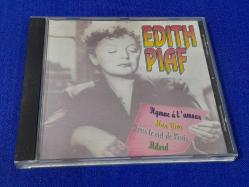 EDITH PIAF MÜZİK CD