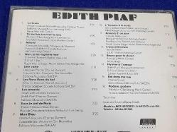 EDITH PIAF MÜZİK CD