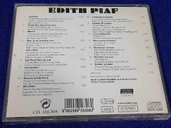 EDITH PIAF MÜZİK CD