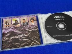 WINGS ORANG ASING MÜZİK CD  HARD ROCK - HEAVY