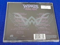 WINGS ORANG ASING MÜZİK CD  HARD ROCK - HEAVY
