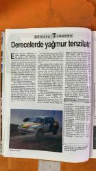 RALLİ   DERGİSİ  -  MAYIS 1992   -  KİŞİLER/ŞAHIS İSİMLERİ HAKAN DİNÇ - İSKENDER ATAKAN - YİĞİT TOP - NEJAT AVCI - FATİH DİZDAR - ENİS DİLEK - SERDAR BOSTANCI - FAYMAN - HÜRKAL - EŞREF EVRENSEL - AHMET ÜNAL - LEMİ TANCA - AYTAÇ KOT  BAŞLIKLAR OTOMOBİL DERGİSİ - RALLİ DÜNYASI - MARLBORO ANKARA PİST YARIŞI - YEŞİL BURSA RALLİSİ - SAFARİ RALLİSİ - ŞAMPİYONLARLA SÖYLEŞİ - 1991 TÜRKİYE RALLİ ŞAMPİYONASI GRUP N 1’İNCİSİ  MARKALAR RENAULT 11 TURBO - RENAULT MAIS - TOYOTA - DOĞAN - PEUGEOT - ESCORT - MANTA - STARİON - MICHELIN - NISSAN - BOSCH - VAULT    -  82  SAYFA