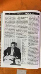 RALLİ   DERGİSİ  -  MAYIS 1992   -  KİŞİLER/ŞAHIS İSİMLERİ HAKAN DİNÇ - İSKENDER ATAKAN - YİĞİT TOP - NEJAT AVCI - FATİH DİZDAR - ENİS DİLEK - SERDAR BOSTANCI - FAYMAN - HÜRKAL - EŞREF EVRENSEL - AHMET ÜNAL - LEMİ TANCA - AYTAÇ KOT  BAŞLIKLAR OTOMOBİL DERGİSİ - RALLİ DÜNYASI - MARLBORO ANKARA PİST YARIŞI - YEŞİL BURSA RALLİSİ - SAFARİ RALLİSİ - ŞAMPİYONLARLA SÖYLEŞİ - 1991 TÜRKİYE RALLİ ŞAMPİYONASI GRUP N 1’İNCİSİ  MARKALAR RENAULT 11 TURBO - RENAULT MAIS - TOYOTA - DOĞAN - PEUGEOT - ESCORT - MANTA - STARİON - MICHELIN - NISSAN - BOSCH - VAULT    -  82  SAYFA