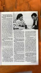 RALLİ   DERGİSİ  -  MAYIS 1992   -  KİŞİLER/ŞAHIS İSİMLERİ HAKAN DİNÇ - İSKENDER ATAKAN - YİĞİT TOP - NEJAT AVCI - FATİH DİZDAR - ENİS DİLEK - SERDAR BOSTANCI - FAYMAN - HÜRKAL - EŞREF EVRENSEL - AHMET ÜNAL - LEMİ TANCA - AYTAÇ KOT  BAŞLIKLAR OTOMOBİL DERGİSİ - RALLİ DÜNYASI - MARLBORO ANKARA PİST YARIŞI - YEŞİL BURSA RALLİSİ - SAFARİ RALLİSİ - ŞAMPİYONLARLA SÖYLEŞİ - 1991 TÜRKİYE RALLİ ŞAMPİYONASI GRUP N 1’İNCİSİ  MARKALAR RENAULT 11 TURBO - RENAULT MAIS - TOYOTA - DOĞAN - PEUGEOT - ESCORT - MANTA - STARİON - MICHELIN - NISSAN - BOSCH - VAULT    -  82  SAYFA