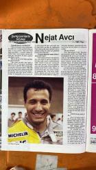 RALLİ   DERGİSİ  -  MAYIS 1992   -  KİŞİLER/ŞAHIS İSİMLERİ HAKAN DİNÇ - İSKENDER ATAKAN - YİĞİT TOP - NEJAT AVCI - FATİH DİZDAR - ENİS DİLEK - SERDAR BOSTANCI - FAYMAN - HÜRKAL - EŞREF EVRENSEL - AHMET ÜNAL - LEMİ TANCA - AYTAÇ KOT  BAŞLIKLAR OTOMOBİL DERGİSİ - RALLİ DÜNYASI - MARLBORO ANKARA PİST YARIŞI - YEŞİL BURSA RALLİSİ - SAFARİ RALLİSİ - ŞAMPİYONLARLA SÖYLEŞİ - 1991 TÜRKİYE RALLİ ŞAMPİYONASI GRUP N 1’İNCİSİ  MARKALAR RENAULT 11 TURBO - RENAULT MAIS - TOYOTA - DOĞAN - PEUGEOT - ESCORT - MANTA - STARİON - MICHELIN - NISSAN - BOSCH - VAULT    -  82  SAYFA