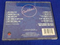 COCTAIL SOUNDTRACK FILM MÜZİK CD