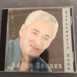 ADNAN ŞENSES / DOKUNMAYIN BANA (Dönem CD)