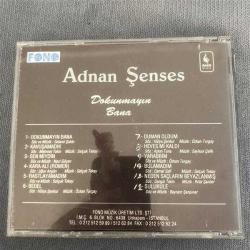 ADNAN ŞENSES / DOKUNMAYIN BANA (Dönem CD)