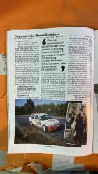 RALLİ   DERGİSİ  -   ARALIK 1995     -   KİŞİLER/ŞAHIS İSİMLERİ EMRE YERLİCİ - KEREM ÜSTÜNKAYA - BÜLENT KORZAY - AHMET HASBAY - TAMER HASBAY - SERDAR BOSTANCI - TUNCER ERZURUMLUOĞLU - CİHAT GÜRKAN - HİLMİ ORBAY - MEHMET AKSEL - MERT DURAL - MAHİR BAYINDIR - İLHAN DÖKÜMCÜ - YENER GÜLÜNAY  BAŞLIKLAR OTOMOBİL DERGİSİ - RALLİ DÜNYASI - KORSİKA TURU RALLİSİ - ENDONEZYA RALLİSİ - PIRELLI ALİ SİPAHİ RALLİSİ - ŞAMPİYONLARLA SÖYLEŞİ - ZLATNI BAŞARISI - PITSTOP’LAR - POLE POSITION - FTP DUVARA TOSLADI - FORMULA TURCO PARTICOLARE - ABONE İSTEK FORMU  MARKALAR SUBARU - FORD ESCORT RS COSWORTH - LANCIA INTEGRALE - PIRELLI - BOSCH - FIRELLI - ETA - FORMULA 3 - FERRARI   -  82  SAYFA