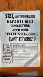 RALLİ   DERGİSİ  -   ARALIK 1995     -   KİŞİLER/ŞAHIS İSİMLERİ EMRE YERLİCİ - KEREM ÜSTÜNKAYA - BÜLENT KORZAY - AHMET HASBAY - TAMER HASBAY - SERDAR BOSTANCI - TUNCER ERZURUMLUOĞLU - CİHAT GÜRKAN - HİLMİ ORBAY - MEHMET AKSEL - MERT DURAL - MAHİR BAYINDIR - İLHAN DÖKÜMCÜ - YENER GÜLÜNAY  BAŞLIKLAR OTOMOBİL DERGİSİ - RALLİ DÜNYASI - KORSİKA TURU RALLİSİ - ENDONEZYA RALLİSİ - PIRELLI ALİ SİPAHİ RALLİSİ - ŞAMPİYONLARLA SÖYLEŞİ - ZLATNI BAŞARISI - PITSTOP’LAR - POLE POSITION - FTP DUVARA TOSLADI - FORMULA TURCO PARTICOLARE - ABONE İSTEK FORMU  MARKALAR SUBARU - FORD ESCORT RS COSWORTH - LANCIA INTEGRALE - PIRELLI - BOSCH - FIRELLI - ETA - FORMULA 3 - FERRARI   -  82  SAYFA