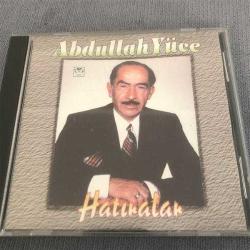 ABDULLAH YÜCE / HATIRALAR (Dönem CD)