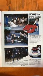 RALLİ   DERGİSİ  -  OCAK 1996     -  KİŞİLER/ŞAHIS İSİMLERİ COLIN MCRAE - TERRY BRADLY - MARTIN WHITAKER - ALBERT CASPERS - PETER GILLITZER - EMRE YERLİCİ - ARİ VATANEN - ROLF SCHMIDT - ARİF CENGİZ - YENER GÜLÜNAY  BAŞLIKLAR RAC RALLİSİ - KORSİKA TURU RALLİSİ - FELICIA MUTLULUĞUN DİĞER ADI - LADA CUP - ŞAMPİYONLARLA SÖYLEŞİ - KIT CAR'DA 260 BHP HEDEFİ - SAFARİ RALLİSİ TESTLERİ - CASTROL PİST STRATEJİSİ - CLASS2 GRUP A GRUP N - AUDI QUATTRO ULUDAĞ ŞOVU - AUTOSHOW '95 - AUTO FUARLARI VE GÖSTERİLERİ  MARKALAR FORD ESCORT RS 2000 - FORD COSWORTH - LANCIA INTEGRALE - SKODA FELICIA - LADA - PETRONAS - PROTON - AEON - BOSCH - FIRELLI - PIRELLI - CITROEN XANTIA - MG METRO - HYUNDAI ELANTRA - BMW - TOFAŞ - ALFA ROMEO - FERRARI - PEUGEOT - FUSO - CL - DIAVIA   -  82  SAYFA