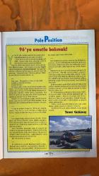 RALLİ   DERGİSİ  -  OCAK 1996     -  KİŞİLER/ŞAHIS İSİMLERİ COLIN MCRAE - TERRY BRADLY - MARTIN WHITAKER - ALBERT CASPERS - PETER GILLITZER - EMRE YERLİCİ - ARİ VATANEN - ROLF SCHMIDT - ARİF CENGİZ - YENER GÜLÜNAY  BAŞLIKLAR RAC RALLİSİ - KORSİKA TURU RALLİSİ - FELICIA MUTLULUĞUN DİĞER ADI - LADA CUP - ŞAMPİYONLARLA SÖYLEŞİ - KIT CAR'DA 260 BHP HEDEFİ - SAFARİ RALLİSİ TESTLERİ - CASTROL PİST STRATEJİSİ - CLASS2 GRUP A GRUP N - AUDI QUATTRO ULUDAĞ ŞOVU - AUTOSHOW '95 - AUTO FUARLARI VE GÖSTERİLERİ  MARKALAR FORD ESCORT RS 2000 - FORD COSWORTH - LANCIA INTEGRALE - SKODA FELICIA - LADA - PETRONAS - PROTON - AEON - BOSCH - FIRELLI - PIRELLI - CITROEN XANTIA - MG METRO - HYUNDAI ELANTRA - BMW - TOFAŞ - ALFA ROMEO - FERRARI - PEUGEOT - FUSO - CL - DIAVIA   -  82  SAYFA