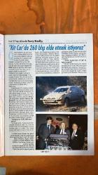 RALLİ   DERGİSİ  -  OCAK 1996     -  KİŞİLER/ŞAHIS İSİMLERİ COLIN MCRAE - TERRY BRADLY - MARTIN WHITAKER - ALBERT CASPERS - PETER GILLITZER - EMRE YERLİCİ - ARİ VATANEN - ROLF SCHMIDT - ARİF CENGİZ - YENER GÜLÜNAY  BAŞLIKLAR RAC RALLİSİ - KORSİKA TURU RALLİSİ - FELICIA MUTLULUĞUN DİĞER ADI - LADA CUP - ŞAMPİYONLARLA SÖYLEŞİ - KIT CAR'DA 260 BHP HEDEFİ - SAFARİ RALLİSİ TESTLERİ - CASTROL PİST STRATEJİSİ - CLASS2 GRUP A GRUP N - AUDI QUATTRO ULUDAĞ ŞOVU - AUTOSHOW '95 - AUTO FUARLARI VE GÖSTERİLERİ  MARKALAR FORD ESCORT RS 2000 - FORD COSWORTH - LANCIA INTEGRALE - SKODA FELICIA - LADA - PETRONAS - PROTON - AEON - BOSCH - FIRELLI - PIRELLI - CITROEN XANTIA - MG METRO - HYUNDAI ELANTRA - BMW - TOFAŞ - ALFA ROMEO - FERRARI - PEUGEOT - FUSO - CL - DIAVIA   -  82  SAYFA