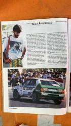 RALLİ   DERGİSİ  -   KASIM 1990    -      KİŞİLER/ŞAHIS İSİMLERİ MUSTAFA KOÇ - SABİT AKÇA - CEM HAKKO - CARLOS SAINZ - DELECOUR - WILLIAM PRICE - TURHAN TALU - ALİ DEVECE - GALİP GÜREL - ARİ VATANEN - JACKY ICKX - BJÖRN WALDEGÅRD - MAURO NOCENTINI - SERVIA OLLER - SOLE CALM - REGAZZONI BARBIERI - CHRIS - BRIAN SHIP  BAŞLIKLAR ANTALYA'DA RENAULT 21 ZAFERİ - SOĞUKSU’DA YİNE OLAY - KAZAN PİST ATAKAN’IN - CEM HAKKO İSTANBUL ŞAMPİYONU - SANREMO LANCIA’NIN - ŞAMPİYONLUK MATADOR SAINZ’İN - PORTRE DELECOUR - İÇİMİZDEN BİRİ WILLIAM PRICE - SUZUKA'DA PROST-SENNA KAPIŞMASI - MARLBORO WORLD OF SPORT - START 1 PROGRAMI - PARIS DAKAR ÇÖL MARATONU - İSPANYA BAJA ARAGON RALLİSİ - FIAT UNO TURBO MODİFİYE DETAYLARI  MARKALAR FORD SIERRA COSWORTH - NISSAN SKYLINE - FIAT UNO TURBO - RENAULT 21 - AUDI 90 IMSA GTO - LANCIA - OPEL MANTA - CITROEN - SUZUKI VITARA - MERCEDES - CAMEL - MARLBORO - MOBIL - TOTAL - MICHELIN  -  82  SAYFA