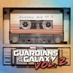 Guardians Of The Galaxy Vol. 2 (Awesome Mix Vol. 2) Plak ( Ambalajında )