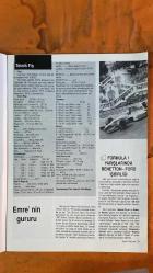 RALLİ   DERGİSİ  -   MART 1991    -   CARLOS SAINZ - FRANCOIS DELECOUR - MIKI BIASION - KENNETH ERIKSSON - JONSSON - MUSTAFA KOÇ - VEDAT DIKER - SERDAR BOSTANCI - TEVFİK SARPKAYA - OYMAN ATABAY - ŞEVKİ GÖKERMAN - TAŞKIN ÖĞEL - FERİDUN PEHLİVAN - ZEKİ ÇOL - MARTIN HOLMES - ÇEVKİ GÖKERMAN - EMRE YERLİCİ - İSKENDER ATAKAN - BÜLENT ŞAHİN - YAVUZ DURUKAN  MONTE CARLO RALLİSİ'NDE MATADOR’A FORD MENGENESİ - İSVEÇ ERIKSSON’UN - BORNOVA’DA SEZONA MERHABA - İÇİMİZDEN BİRİ SERDAR BOSTANCI - AYIN KONUSU OTOMOBİL SPORLARI FEDERASYONU - İSKANDİNAV AYRICALIĞI SONA MI ERİYOR - CHEVROLET BARETTA GT YOL TESTİ - 1991’DE KİM NE İLE NASIL YARIŞACAK - TOYOTA BMW 3 SERİSİ TÜRKİYE’DE - TOYOTA MR2 TURBO YOL TESTİ - OKUYUCU MEKTUPLARI - KANARYA VE HAMSI - İZMİR PİST YARIŞI - BORNOVA RALLİKROSU - BURSA RALLİKROS YARIŞI  FORD COSWORTH 4X4 - LANCIA - MITSUBISHI GALANT VR4 - TOYOTA - CHEVROLET BARETTA GT - BMW 3 SERİSİ - TOYOTA MR2 TURBO - RENAULT 11 TURBO - MARLBORO - MICHELIN - TURKPETROL - CASTRO    -  82  SAYFA