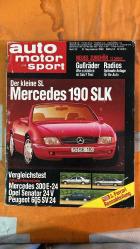 AUTO MOTOR SPOR   DERGİSİ  - EYLÜL 1990      -   AUTO MOTOR UND SPORT - THOMAS FISCHER - GÖTZ LEYRER - SERDAR BOSTANCI - TEVFİK SARPKAYA - OYMAN ATABAY - ŞEVKİ GÖKERMAN - TAŞKIN ÖĞEL - FERİDUN PEHLİVAN - ZEKİ ÇOL - BÜLENT ŞAHİN - YAVUZ DURUKAN - MARTIN HOLMES - EMRE YERLİCİ - İSKENDER ATAKAN  DER KLEINE SL - NEUES ZUBEHÖR GUSSRÄDER RADIOS - WIE SCHÄDLICH IST SALZ TEST - VERGLEICHSTEST VIERVENTIL-SECHSZYLINDER - MERCEDES 300 E-24 OPEL SENATOR 24V PEUGEOT 605 SV 24 - TEST UND TECHNIK - GESAMTWERTUNG - WERTUNG 5 WIRTSCHAFTLICHKEIT - AUTO-MARKT - DE LOREAN BJ 82 - DE TOMASO PANTERA GTS - DKW F7 CABRIOLIMUSINE - DONKERVOORT S8 - EXCALIBUR SIII SEDAN PHAETON - FERRARI 328 GTS - MODENA MOTORSPORT WERKSTATT-RESTAURATION - PETER ROSENMAIER FERRARI-VERTRAGSHÄNDLER  MERCEDES 190 SLK - MERCEDES 300 E-24 - OPEL SENATOR 3.0I 24V - PEUGEOT 605 SV 24 - BMW - TOYOTA CARINA 1.6 XLI - TOYOTA - FERRARI F40 - FERRARI 328 GTS - FERRARI 308 GTSI - FERRARI 8.32 - MODENA MOTORSPORT - GABRIEL RE  -  278   SAYFA