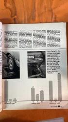 AUTO MOTOR SPOR   DERGİSİ  - EYLÜL 1990      -   AUTO MOTOR UND SPORT - THOMAS FISCHER - GÖTZ LEYRER - SERDAR BOSTANCI - TEVFİK SARPKAYA - OYMAN ATABAY - ŞEVKİ GÖKERMAN - TAŞKIN ÖĞEL - FERİDUN PEHLİVAN - ZEKİ ÇOL - BÜLENT ŞAHİN - YAVUZ DURUKAN - MARTIN HOLMES - EMRE YERLİCİ - İSKENDER ATAKAN  DER KLEINE SL - NEUES ZUBEHÖR GUSSRÄDER RADIOS - WIE SCHÄDLICH IST SALZ TEST - VERGLEICHSTEST VIERVENTIL-SECHSZYLINDER - MERCEDES 300 E-24 OPEL SENATOR 24V PEUGEOT 605 SV 24 - TEST UND TECHNIK - GESAMTWERTUNG - WERTUNG 5 WIRTSCHAFTLICHKEIT - AUTO-MARKT - DE LOREAN BJ 82 - DE TOMASO PANTERA GTS - DKW F7 CABRIOLIMUSINE - DONKERVOORT S8 - EXCALIBUR SIII SEDAN PHAETON - FERRARI 328 GTS - MODENA MOTORSPORT WERKSTATT-RESTAURATION - PETER ROSENMAIER FERRARI-VERTRAGSHÄNDLER  MERCEDES 190 SLK - MERCEDES 300 E-24 - OPEL SENATOR 3.0I 24V - PEUGEOT 605 SV 24 - BMW - TOYOTA CARINA 1.6 XLI - TOYOTA - FERRARI F40 - FERRARI 328 GTS - FERRARI 308 GTSI - FERRARI 8.32 - MODENA MOTORSPORT - GABRIEL RE  -  278   SAYFA