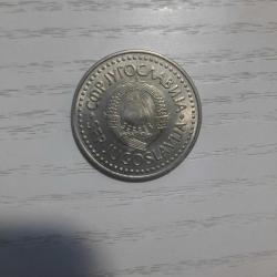Yugoslavya 1988 100 Dinar