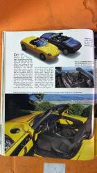 AUTO MOTOR SPOR   DERGİSİ  -  1996    -  GÖTZ LEYRER - KLAUS WESTRUP  FIAT BRAVO 2.0 20V HGT - VW POLO - AUDI A8 - BMW 523I - OPEL VECTRA - MERCEDES E 320 - OPEL OMEGA MV6 - BMW 530I - CHRYSLER VISION 3.5 - AUTO MOTOR UND SPORT TESTJAHRBUCH '96  FIAT BRAVO TESTBERICHT - CHANCENLOS IM KLEINWAGEN PARTNER-CRASH - VERGLEICHSTEST OPEL MERCEDES BMW CHRYSLER - MERCEDES E-KLASSE KOMFORT UND AUSSTATTUNG - TESTJAHRBUCH 1996 AUTOVERGLEICHE - INNENGERÄUSCHE UND FAHRVERHALTEN - KOFFERRAUMVOLUMEN UND SICHERHEITSEXTRAS - SIDEBAGS UND KINDERSITZE BEI MERCEDES - SMOGSENSOR UND UMLUFTBETRIEB FUNKTIONEN - DESIGNKRITIK UND AUFMERKSAMKEITSWERT DES FIAT BRAVO - COUPÉ UND BARCHETTA ALS STYLISTISCHE VORLÄUFER - VERARBEITUNG UND BEDIENLOGIK DER INTERIEURS - S-KLASSE FEDERUNG IN DER E-KLASSE - TESTVERBRAUCH UND BESCHLEUNIGUNGSWERTE IM DIREKTVERGLEICH   -   134 SAYFA