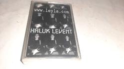 HALUK LEVENT KRAL ÇIPLAK  JELATİNLİ CAM BASKI KASET
