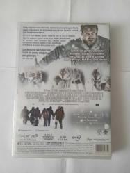 Gri Kurt Ambalajında Sıfır Dvd Film