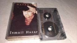İSMAİL HAZAR HAZANIM CAM BASKI KASET