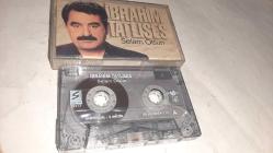 İBRAHİM TATLISES SELAM OLSUN  CAM BASKI KASET