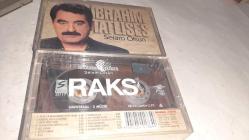 İBRAHİM TATLISES SELAM OLSUN JELATİNLİ  CAM BASKI KASET