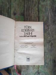 Türk Edebiyatı Tarihi