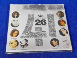 ALİ KOCATEPE 41 KERE MAŞALLAH MÜZİK CD   ( 2 CD )
