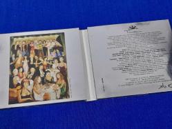 ALİ KOCATEPE 41 KERE MAŞALLAH MÜZİK CD   ( 2 CD )
