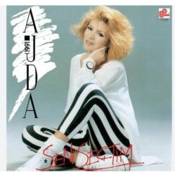 Ajda Pekkan Ajda 1991  Seni Seçtim  Plak LP  PLAK SIFIR JELATİNLİ yeni baskı