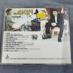 AKIN / ALEM (Dönem CD)