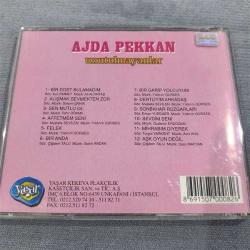 AJDA PEKKAN / UNUTULMAYANLAR (Dönem CD)