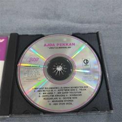 AJDA PEKKAN / UNUTULMAYANLAR (Dönem CD)