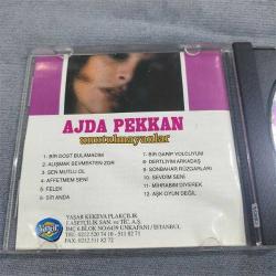 AJDA PEKKAN / UNUTULMAYANLAR (Dönem CD)