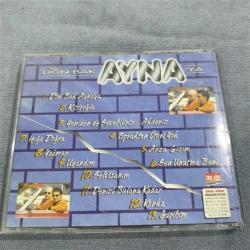 AYNA / DÖN BAK AYNA'YA (Dönem CD)