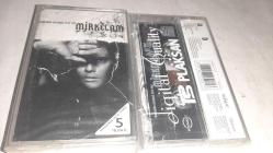 MİRKELAM KALBİMDE PARMAK İZİN VAR   CAM BASKI KASET