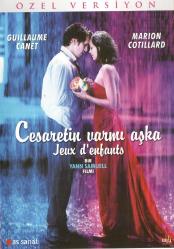 Cesaretin Var Mı Aşka Özel Versiyon Dvd