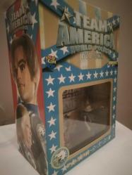 Team america dvd Box limited w/kubrick medicom toy gary&lisa (japan import)