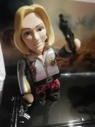 Team america dvd Box limited w/kubrick medicom toy gary&lisa (japan import)