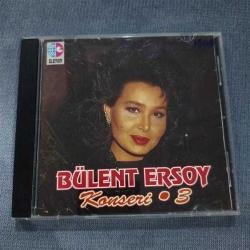 BÜLENT ERSOY KONSERİ-3 (Dönem CD)