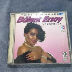 BÜLENT ERSOY KONSERİ-1 (Dönem CD)