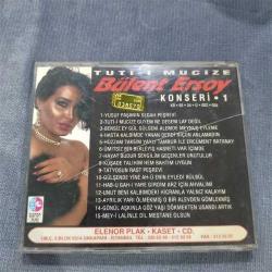 BÜLENT ERSOY KONSERİ-1 (Dönem CD)